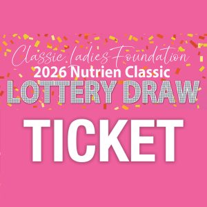 Lottery Draw Ticket
