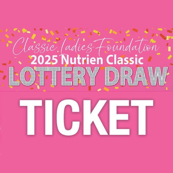 Lottery Draw Ticket