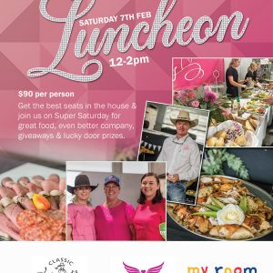 2026 Long Luncheon Tickets